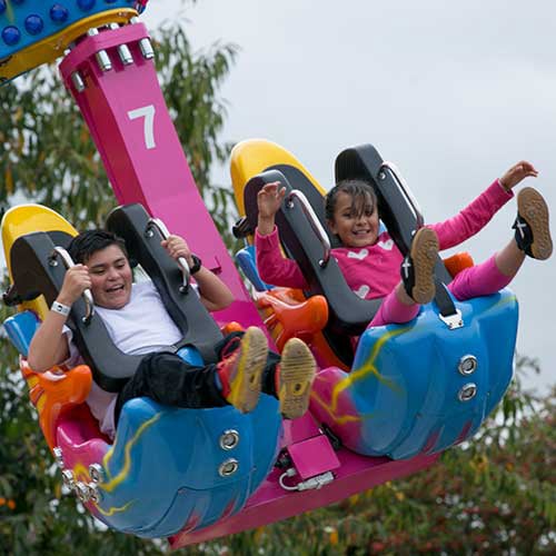 Parque Mundo Aventura