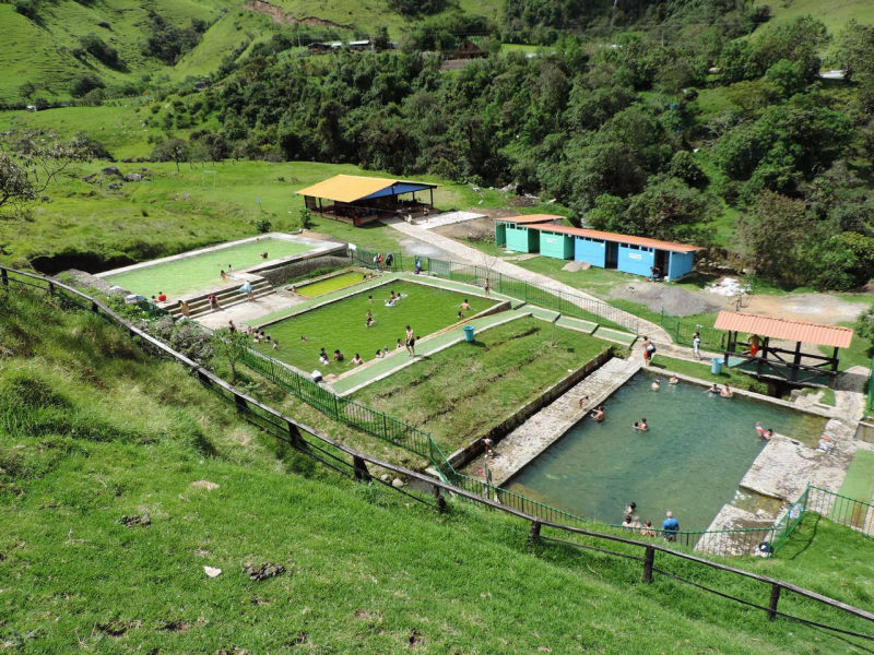 termales termales AguaTibia